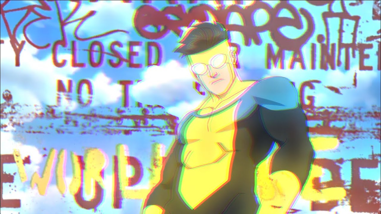 [4K] Invincible 「EDIT」 (Run it Back) - YouTube