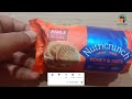 parle nutricrunch digestive cookies biscuit rs20 pack//in #hindi #review by #stylish #jr parida