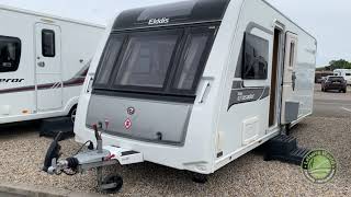2015 Elddis Crusader Mistral