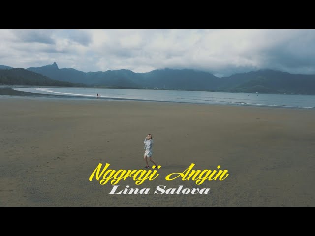 Lina Shalova - Nggraji Angin (Official Music Video) class=