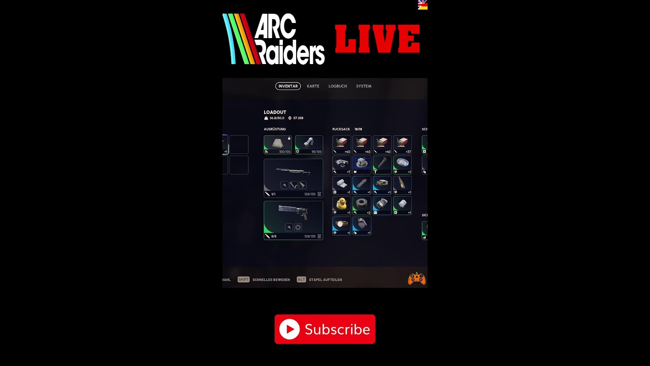 Arc Raiders | LIVE gameplay