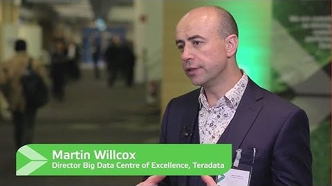 Digitalization is transforming businesses – Interview of Martin Willcox