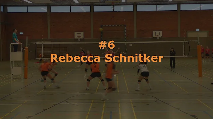 Best of - Regionalliga 19/20 - #6 - Rebecca Schnit...