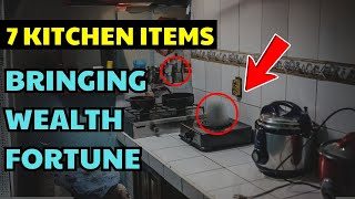 If Your Kitchen Has These 7 Things, Money Will Disappear And Your Family Will Fall Apart