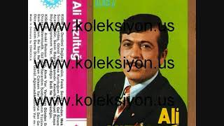 Lİ KIZILTUĞ AHIM VAR. TÜRKÜOLA 1087 ORJİNAL KASET Resimi