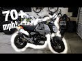 2022 Honda Grom Performance Mods! | DHM Cam / Intake / ECU flash