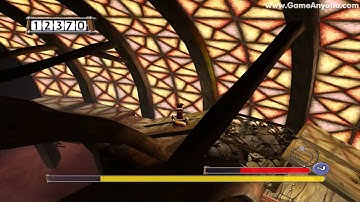 Rayman 3: Hoodlum Havoc PC - The Bog Of Murk