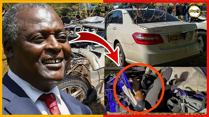 VIDEO: Cyrus Jirongo’s Last Night Before Deadly Nakuru–Naivasha Crash |Plug Tv Kenya