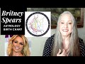 Britney Spears Birth Chart Astrology Analysis - Natal Birth Chart
