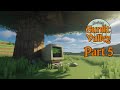 Can't Sleep? Enjoy Some Modded Minecraft (Sunlit Vallley Part 5)