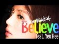 DJ KENKAIDA - BELIEVE feat. YEO HEE (JP Mix)