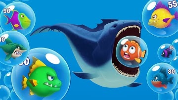 Fishdom 🐠Ads Mini Gameplay 2.6 update level walkthrough video | Pull the pin Save the fish