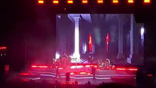 Bring me the Horizon - Throne live at Ziggo Dome 24-02-2023 4KHDR