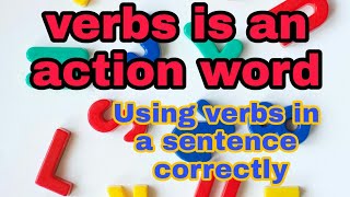 VERBS IN TECHNICAL WRITING | USING VERBS CORRECTLY IN ENGLISH GRAMMAR