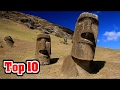 Artifacts:  Top 10 Unsolved Artifacts