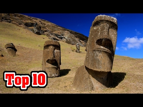 Top 10 UNEXPLAINED Ancient Artifacts