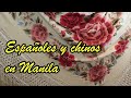 Españoles y chinos en Manila en el s. XVI