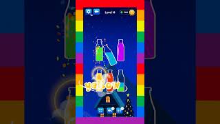 Let's learn colors beautifully water sort puzzle game