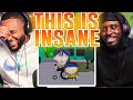 Funniest episode ive seen yet  south park krazy kripples hobbs reaction