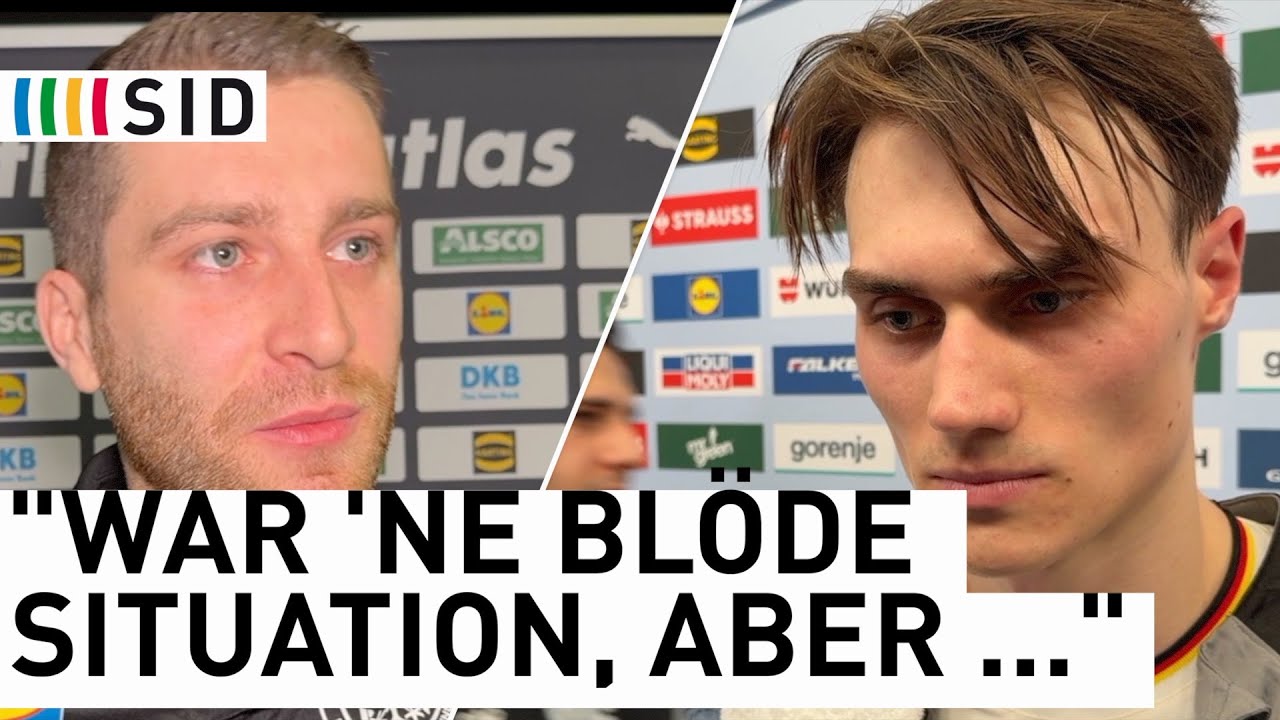 Nach Buzzer-Blackout: Spieler nehmen Gislason in Schutz | SID