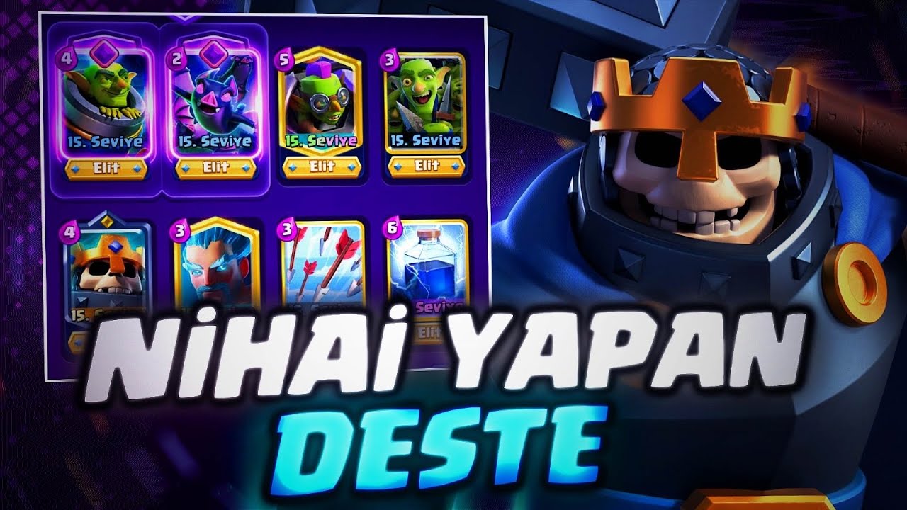 BENİ NİHAİ ŞAMPİYONA ÇIKARTAN DESTE🔥