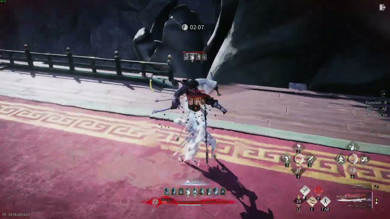 Mythic PvP Rope/Twin Blades vs Rank 1 & 2 - Where Winds Meet