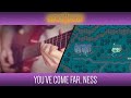 Earthbound - You've Come Far, Ness (Coffee Break) | Game &amp; Sound