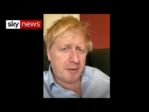 Boris Johnson admitted to hospital due to COVID-19