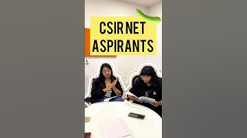CSIR NET Aspirants after Exam #csirnetadda247 #csirnet2025 #csirnetjune2025