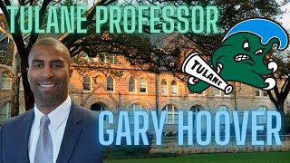 Tulane Economics Professor Interview