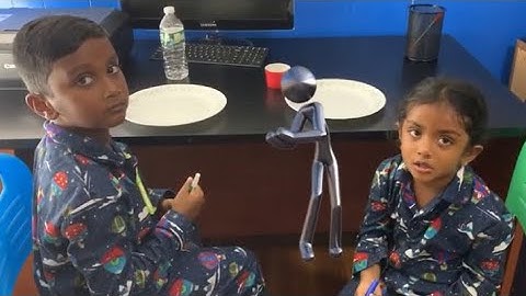 floating stick man,how to make floating dancing stick man using dry erase marker,dry erase stickman