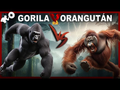 Video: ¿Están los humanos más relacionados con los gorilas o los orangutanes?