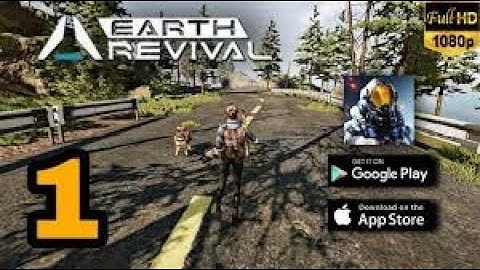 Undawn - Gameplay Walkthrough Part 1 Tutorial Chapter 1 & 2 Global Release (iOS, Android)