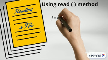 Basics of File Handling in Python - Programming with Python (MSBTE)