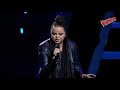 Veronika Vráblová Heart Alone The Voice Česko Slovensko 2019