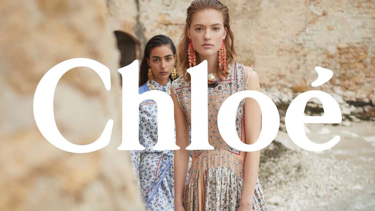 Escape to Palermo with the Chloé High Summer Capsule