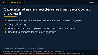 SAM.gov Registration Explained: UEI, Login.gov, and the 365-Day Renewal (Official Sources)