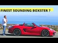 Porsche Boxster GTS 981 Tested 💥🔥