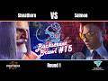 Sheathern (JP) vs Salmon (C. Viper) - Street Fighter 6 Round 1 - Backstreet Brawl #15