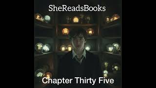 Harry Potter and the Order of the Phoenix Chapter Thirty Five | Audiobook