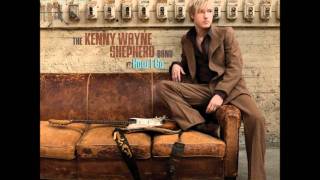 Anywhere the wind blows-The Kenny Wayne Shepherd Band chords