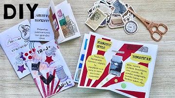 📚 Make a Fanzine in Minutes: Step-by-Step Pocketmod Tutorial | Easy & Creative DIY