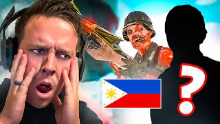 iSplyntr Reacts to #1 GARENA PRO Player in COD Mobile screenshot 4