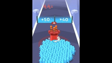 Count Master! Crowd Run All Levels Android iso Gameplay! #Shorts#Gameplay#Androidgames