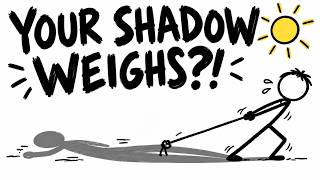 Do Shadows Have Weight What If Yours Became Something You Had to Drag