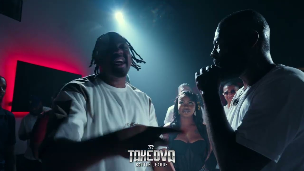 ПУЛЕНЕПРОБИВАЕМАЯ РАЗМИНКА: SNYPA VS LA MONSTA ПОЛНЫЙ БИТВА 