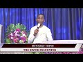 The divine encounter  by dr pastor paul enenche