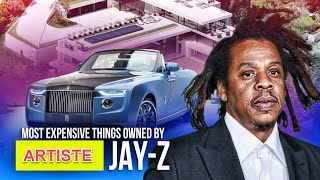 He is A Billionaire,  Most EXPENSIVE Things OWNED By Jay-Z 🤑