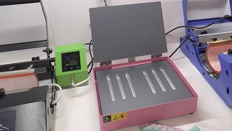 The Easiest Way to Sublimate Pens: the PNW PenCreate Accessory!