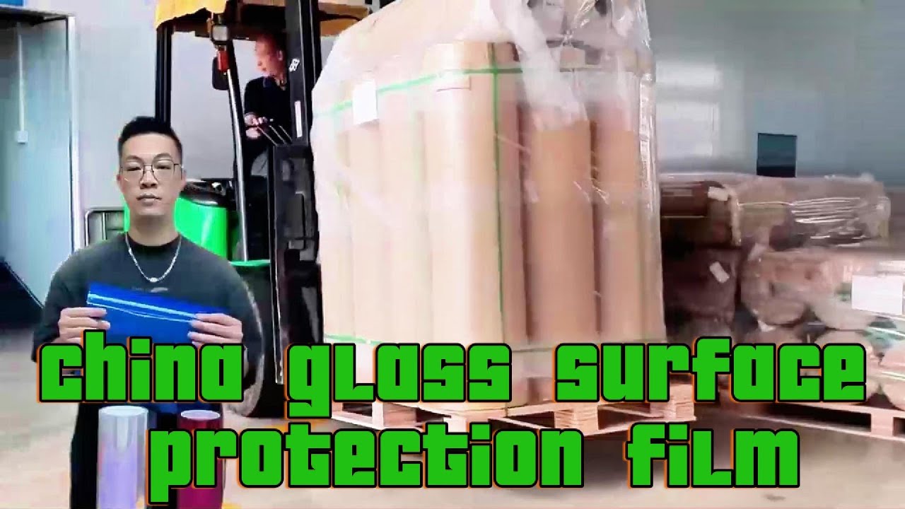 Transparent PE protective film,Window glass protection film,wholesale PE protective film